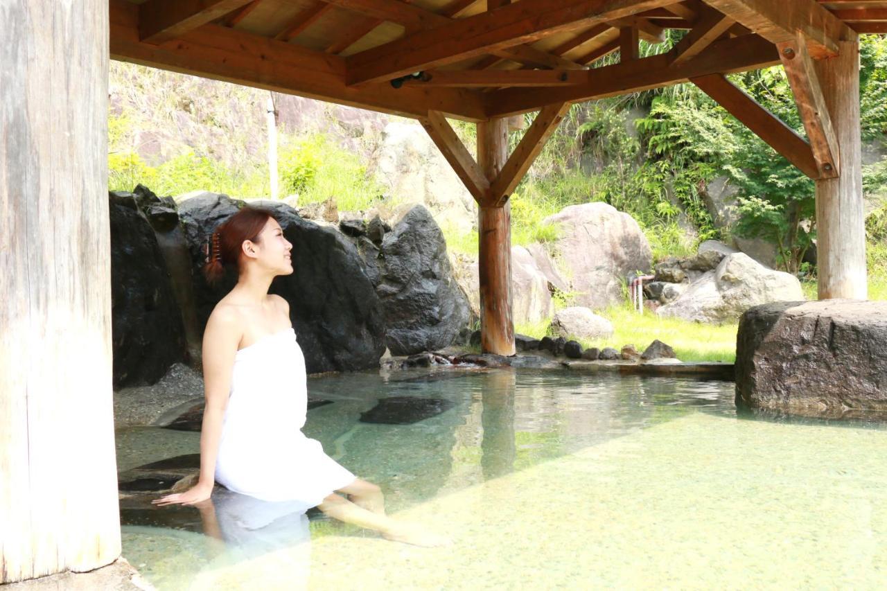 فندق Saikiفي  Usuki Yunosato المظهر الخارجي الصورة