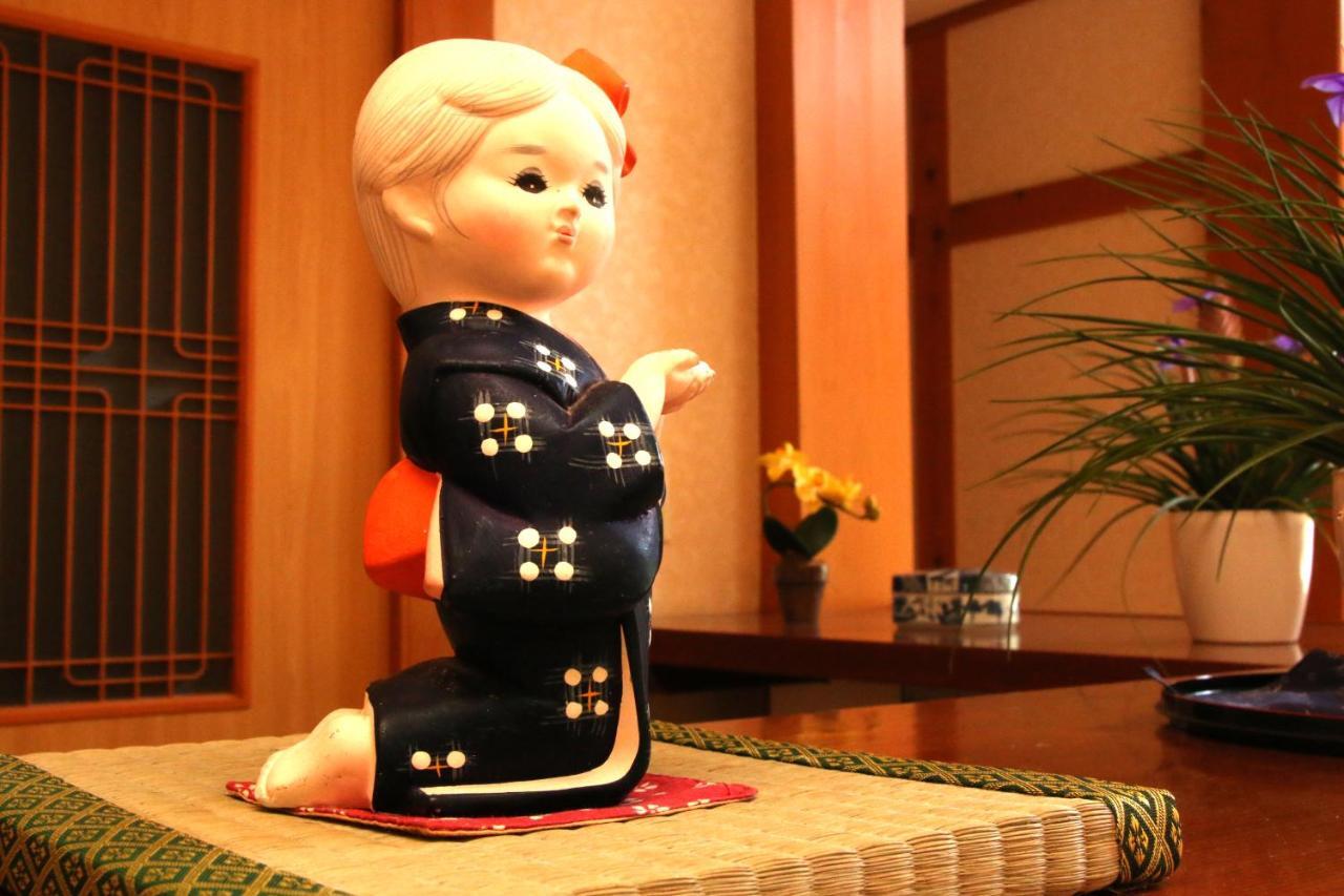 فندق Saikiفي  Usuki Yunosato المظهر الخارجي الصورة
